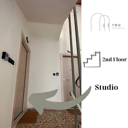 2 Doors- Luxury By The Sea, Easy Parking *