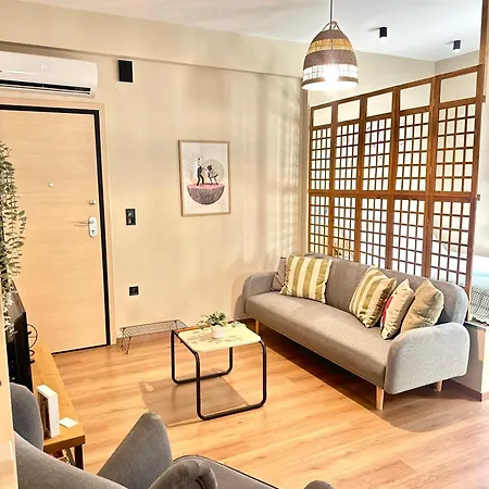 Apartment 2 Doors- Luxury By The Sea, Easy Parking Kavala