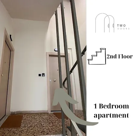 2 Doors- Luxury By The Sea, Easy Parking *