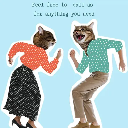 2 Doors- Luxury By The Sea, Easy Parking Appartement