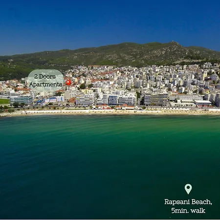 2 Doors- Luxury By The Sea, Easy Parking *