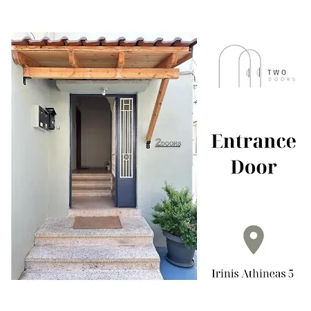 2 Doors- Luxury By The Sea, Easy Parking Apartamento