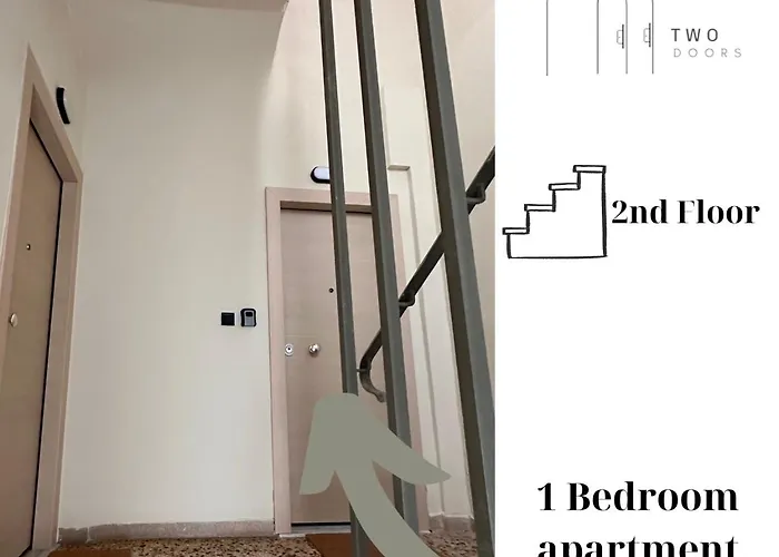 2 Doors- Luxury By The Sea, Easy Parking *