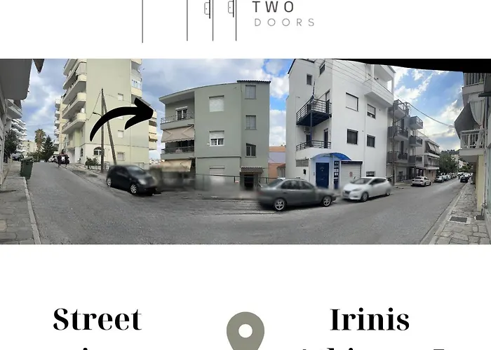 2 Doors- Luxury By The Sea, Easy Parking