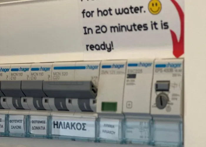 2 Doors- Luxury By The Sea, Easy Parking Apartament *