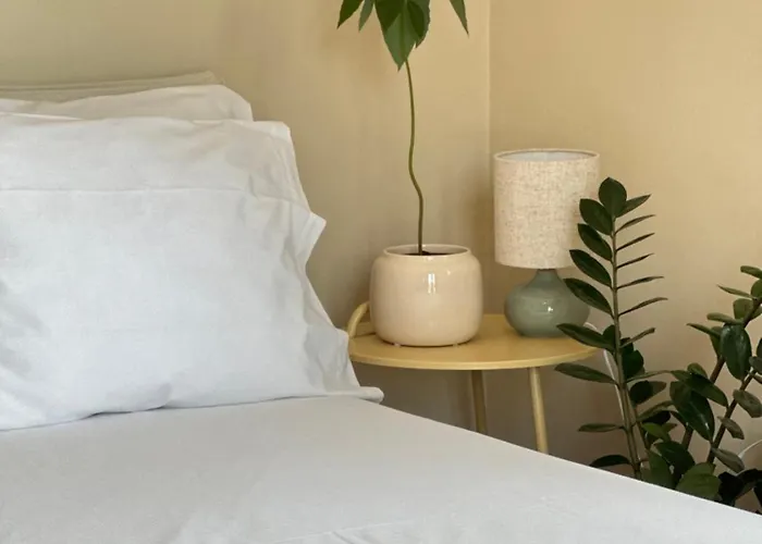 2 Doors- Luxury By The Sea, Easy Parking Apartament Kavala